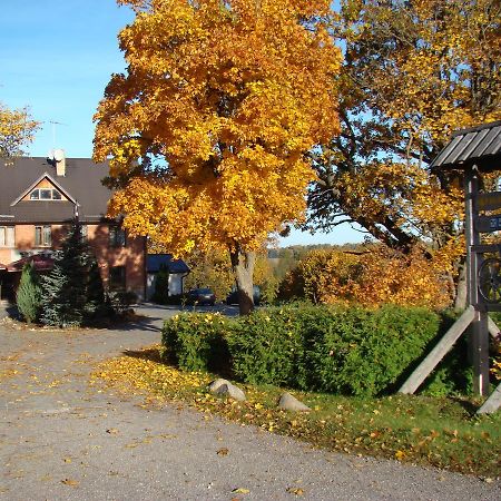 Putelkrogs Tērvete Exteriör bild