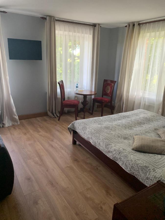 Putelkrogs Tērvete Exteriör bild