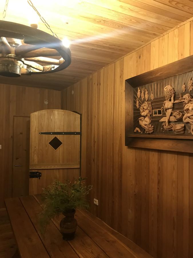 Putelkrogs Tērvete Exteriör bild